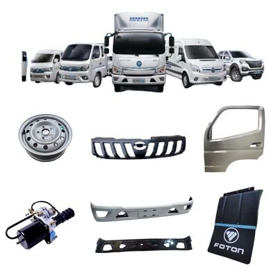 Νέα πλήρης σειρά αυτοσυσκευών BAIC Foton για το Pickup THUNDA με αλφα κουτί