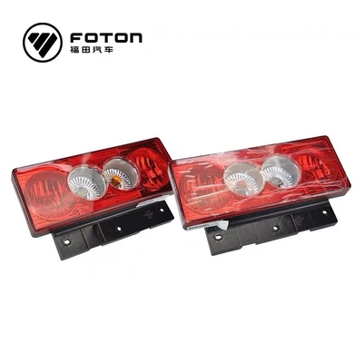 1Β18037200011 24V συνδυασμός φωτός για Fukuda Okling Truck Taillight Αυτοκίνητο μοντέλο ATV UTV