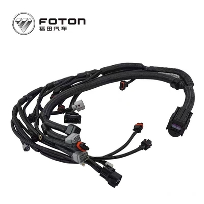 Τμήματα αυτοκινήτων Μηχανή Foton Aoling 493 Σωλήνες καλωδίωσης κινητήρα για πρωτότυπα εξαρτήματα αυτοκινήτων