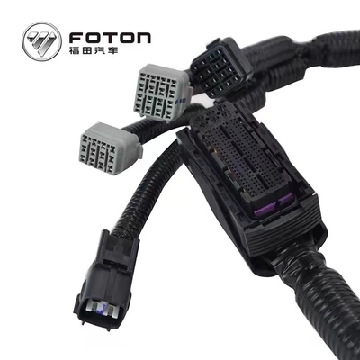 Τμήματα αυτοκινήτων Μηχανή Foton Aoling 493 Σωλήνες καλωδίωσης κινητήρα για πρωτότυπα εξαρτήματα αυτοκινήτων