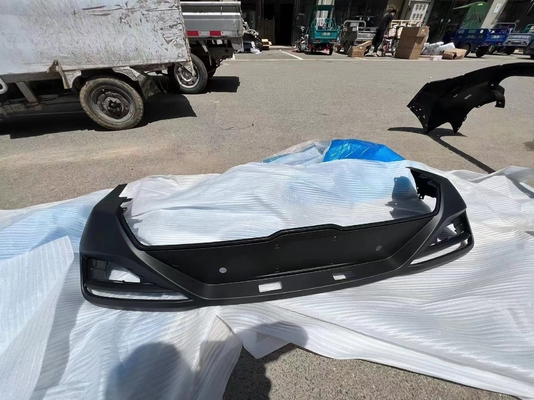 Διακοσμητικό AION LX πίσω προφυλακτήρα κάτω πλάκα προστασίας για την διακόσμηση μοντέλου αυτοκινήτου
