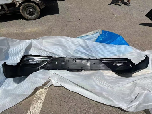 Διακοσμητικό AION LX πίσω προφυλακτήρα κάτω πλάκα προστασίας για την διακόσμηση μοντέλου αυτοκινήτου