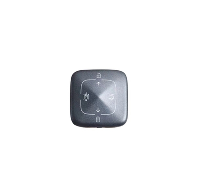 Μεταλλικό κλειδί Bluetooth ABS για ZEEKR 001 Κλειδί αυτοκινήτου