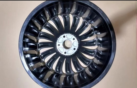 40*72*37mm Lantu Wheel Hub για ενεργειακά οχήματα σε ασημένιο χρώμα
