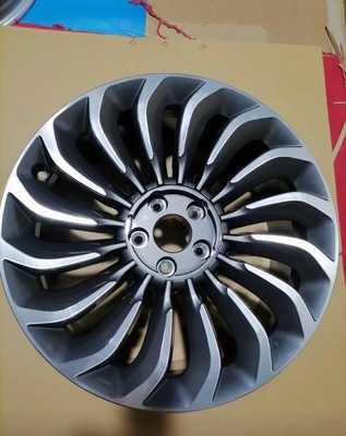 40*72*37mm Lantu Wheel Hub για ενεργειακά οχήματα σε ασημένιο χρώμα