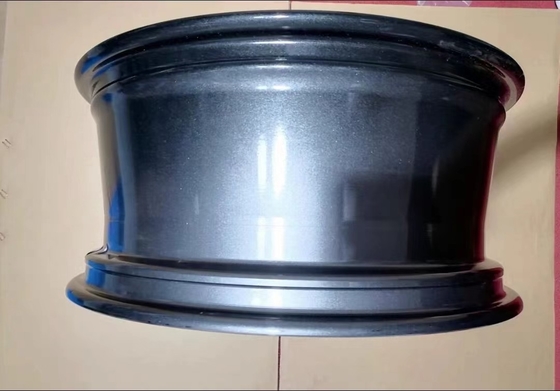 40*72*37mm Lantu Wheel Hub για ενεργειακά οχήματα σε ασημένιο χρώμα