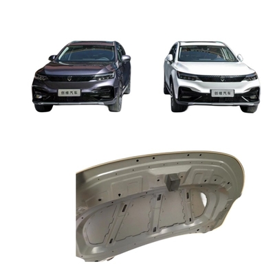 Skyworth EV6 Tianmei ET5 Front Cover Assembly Motor Cover Machine Cover Εγκατάσταση αυτοκινήτου