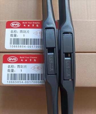 BYD Qin Han Tang Song Yuan Original Wiper Black OE NO. Όχι για το F3.