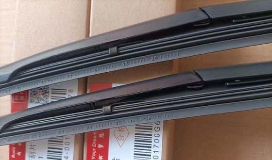 BYD Qin Han Tang Song Yuan Original Wiper Black OE NO. Όχι για το F3.