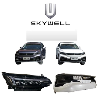 Τμήματα αυτοκινήτου για το Skyworth EV6 ETV5 από την SKYWELL Fitment