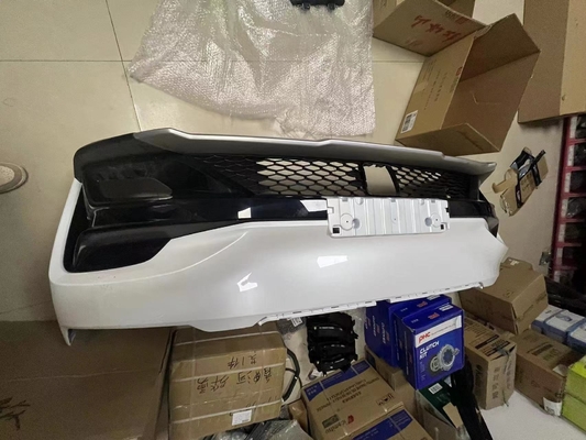 Συσκευές αυτοκινήτων Skyworth Front Bumper Assembly Upgrade Facelift Στυλ Αρχικό για OEM Μέγεθος