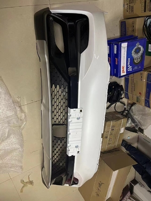 Συσκευές αυτοκινήτων Skyworth Front Bumper Assembly Upgrade Facelift Στυλ Αρχικό για OEM Μέγεθος