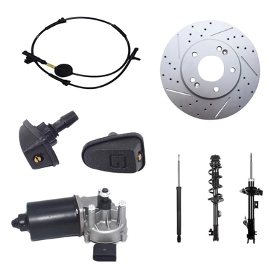 MG Auto Parts Hub Μηχανή Συμπιεστήρας Grille Προβολέα και Περισσότερα για κορυφαίες μάρκες