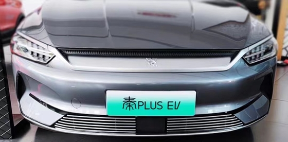 BYD Qin Plus Ash Front Bumper Assembly για βέλτιστη προστασία και στυλ