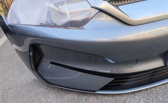 BYD Qin Plus Ash Front Bumper Assembly για βέλτιστη προστασία και στυλ
