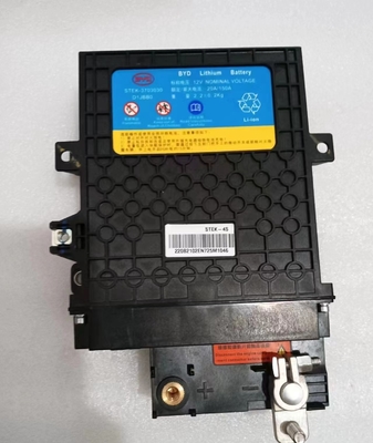 395*291*109mm Μαύρο BYD Tang EV Starter Iron μπαταρία STEK-3703030 για απόδοση