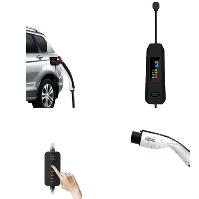 3/Y/S/X Plug-in Voyah Free EV Special Energy Charging Gun Line για την φόρτιση αυτοκινήτων