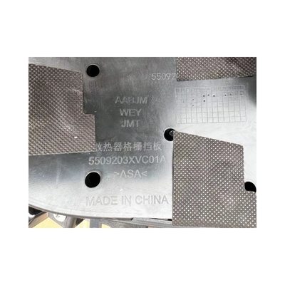 Μεγάλο Τείχος Wei Pai Moka Front Radiator Grille Assembly με Εγκατάσταση Αυτοκινήτου 5509203xvc01A