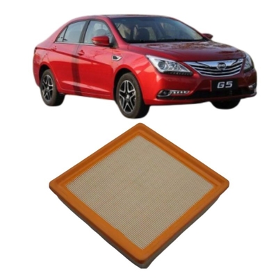 BYD 1.5 T Car Fittment Grid Ελεγκτικό στοιχείο αερισμού Βελτιώστε την ροή αέρα του κινητήρα για την απόδοση