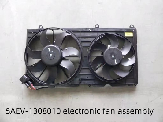 EV 300 Μηχανικός ψυγείο Ηλεκτρονική συναρμολόγηση ανεμιστήρα για BYD E5/ Qin EV/ Yuan EV 100% Δοκιμάστηκε