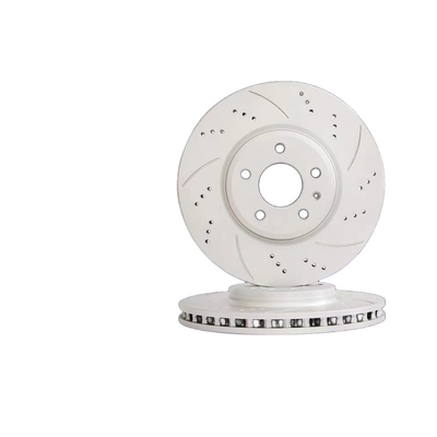 Geely Emgrand EC7 GL GS Bin Yue GX7 Bin Rui Vision Bo Yue Xingrui 21.08- Δίσκος φρένων