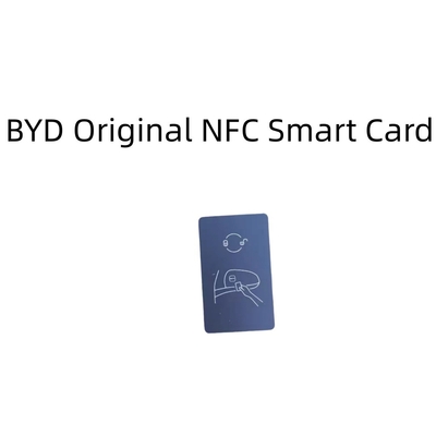 Μπλε BYD Han ev Τραγούδι συν Qin συν Dm Ντόλφιν NFC Κάρτα Κλειδί με NFC