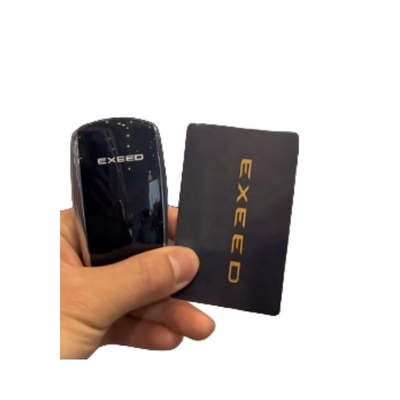 EXEED Yaoguang NFC Card Key για αυτοκίνητο Make 804000249AA Γρήγορη αποστολή μέσω DHL