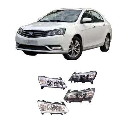 Συσκευές αυτοκινήτων Geely Emgrand EC715 EC718 Συγκρότημα προβολέων για αυτοκίνητα