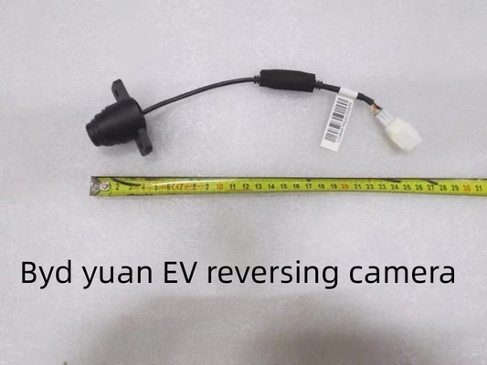 Η κάμερα πίσω κάλυψης BYD Yuan EV κατασκευασμένη από ανθεκτικό πλαστικό για βελτιωμένη εμπειρία οδήγησης