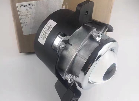 12V μαύρο BYD Song Front Fog Lamp Συγκρότημα για το Song DM EV Front Width Lamp