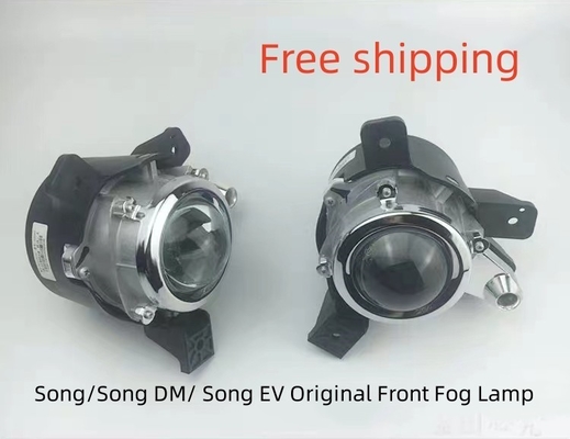 12V μαύρο BYD Song Front Fog Lamp Συγκρότημα για το Song DM EV Front Width Lamp