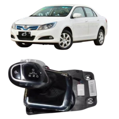 2016- BYD E5 Συγκρότημα μοχλού μετατόπισης Ηλεκτρονικός μηχανισμός επιλογής κιβωτίων Κουμπί P-Shift