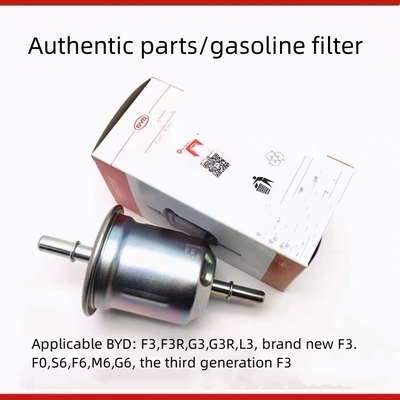 BYD F3 Φίλτρο βενζίνης F0G3 R3 F6 S6 M6 G6 Φίλτρο καυσίμου για αυτοκίνητα
