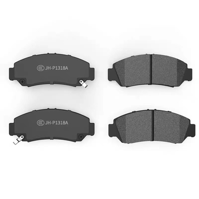 LEAPMOTOR C11 T03 C01 S01 Κεραμικά πακέτα φρένων με εμπρόσθιο και πίσω τροχό για αυτοκίνητα