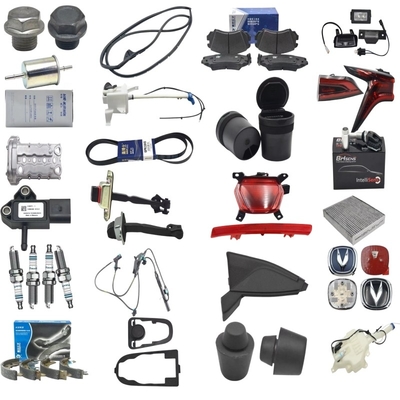 2015- Έτος Geely Auto Parts για την EMGRAND Bo Rui Vision Coolray Seely Xingyue Xingrui