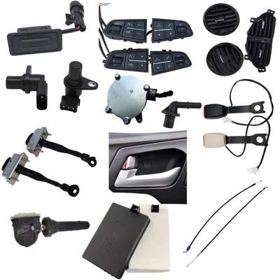 2015- Έτος Geely Auto Parts για την EMGRAND Bo Rui Vision Coolray Seely Xingyue Xingrui