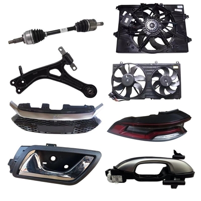 Εφοδιασμός αυτοκινήτων BYD Tang Qin Song Yuan Seal E5/F3 Yuan proev Han EV Dolphin e6 Συσκευές αυτοκινήτων