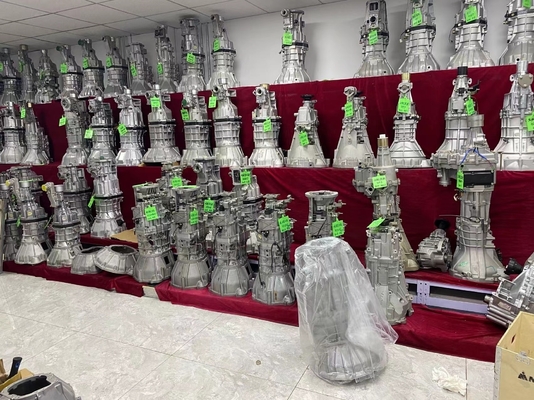 s Auto Parts ZTE Tianye Weihu A9 Συγκρότημα κιβωτίου ταχυτήτων για το 2007-2009 GRAND TIGER G3 Pickup