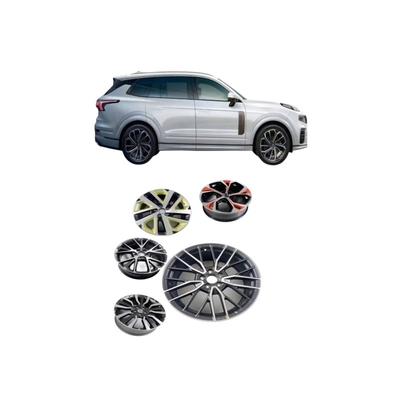 Σκοπός Αντικατάστασης/Επισκευής Lynk Co 010203 Αυτοκινητοκίνητο τροχό Αλουμινίου κράμα Rim Original Parts