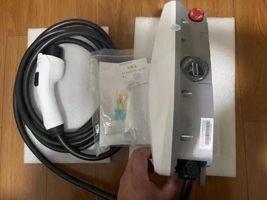200 220v Εισερχόμενη τάση 7KW EV σταθμός φόρτισης για BYD Song Yuan Plus Pro GBT Wallbox