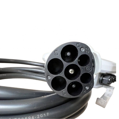 BYD Song Yuan Plus Pro Charger Box 7KW Wallbox με ονομαστικό ρεύμα 32A και ισχύ εξόδου 7KW