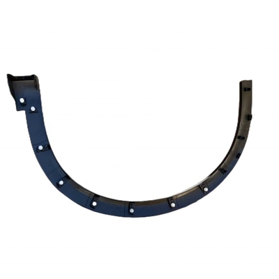 BYD Car Fitment OE 1268306000 Αριστερός μπροστινός τροχός Κρύψιμο για SONG PLUS TANG HAN