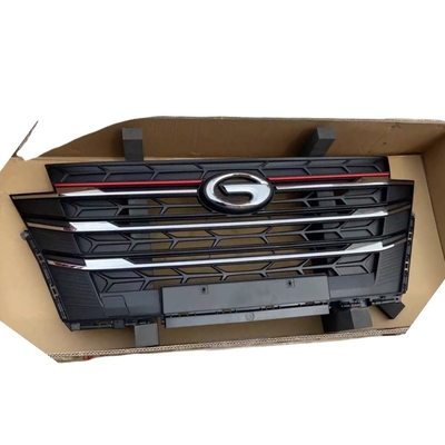 Μπροστά κεντρική σχάρα για GAC Trumpchi GS4 GS5 GS3 GA5 CA6 GS8 GA8 πλαστική κατασκευή