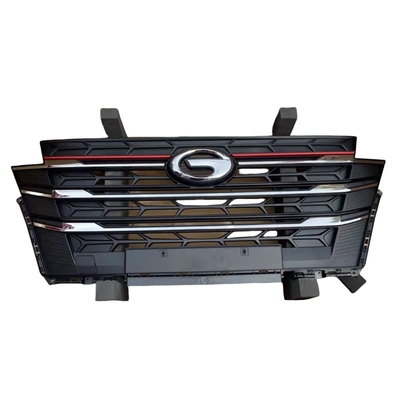 Μπροστά κεντρική σχάρα για GAC Trumpchi GS4 GS5 GS3 GA5 CA6 GS8 GA8 πλαστική κατασκευή