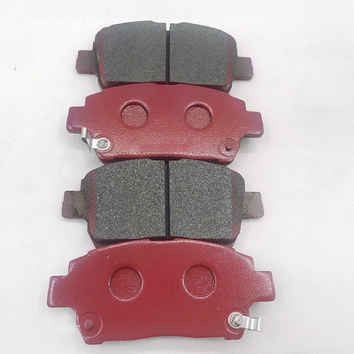 Εξαιρετικό D822 Carbon Ceramic Brake Pad για το YARIS P1 και το Vios Car Model