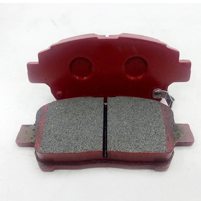 Εξαιρετικό D822 Carbon Ceramic Brake Pad για το YARIS P1 και το Vios Car Model