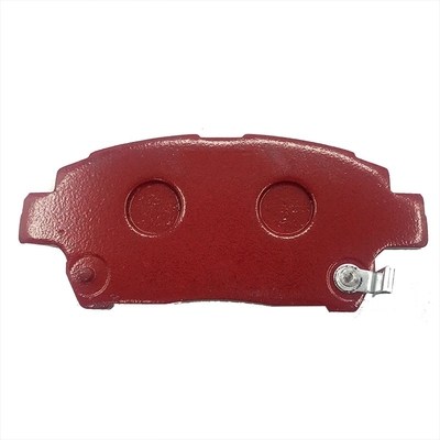 Εξαιρετικό D822 Carbon Ceramic Brake Pad για το YARIS P1 και το Vios Car Model
