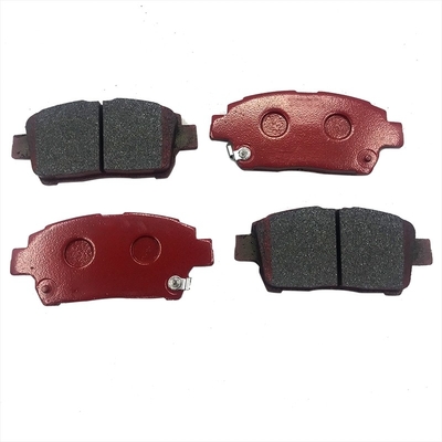 Εξαιρετικό D822 Carbon Ceramic Brake Pad για το YARIS P1 και το Vios Car Model
