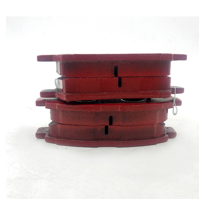 Εξαιρετικό D822 Carbon Ceramic Brake Pad για το YARIS P1 και το Vios Car Model