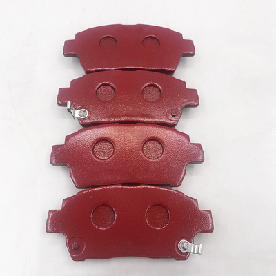 Εξαιρετικό D822 Carbon Ceramic Brake Pad για το YARIS P1 και το Vios Car Model